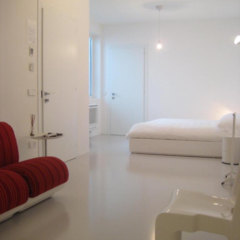 Legrenzi Rooms - Monolocale con Vista Giardino - 2
