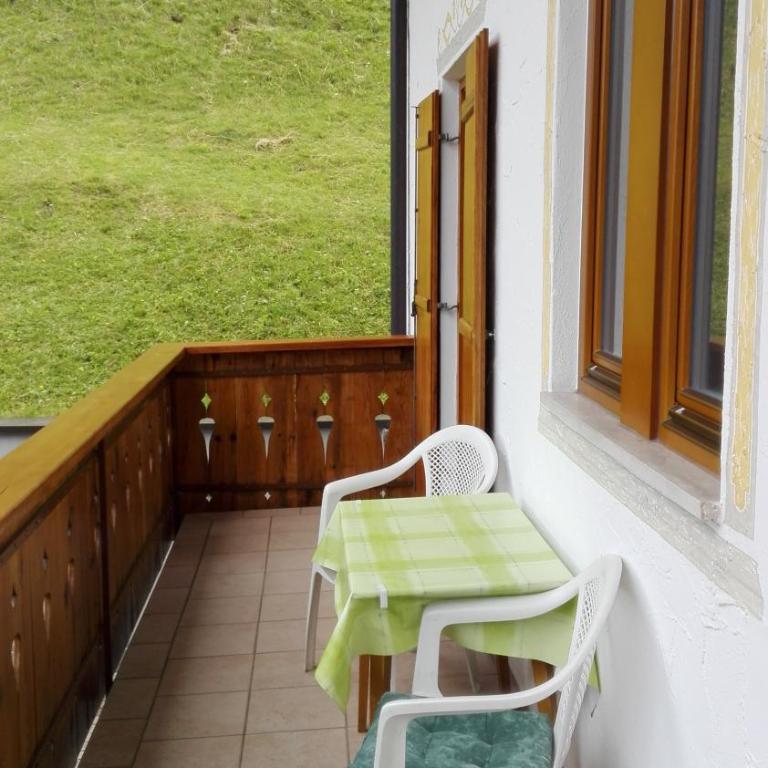 Garnì La Grambla - Camera Matrimoniale con Balcone - 10