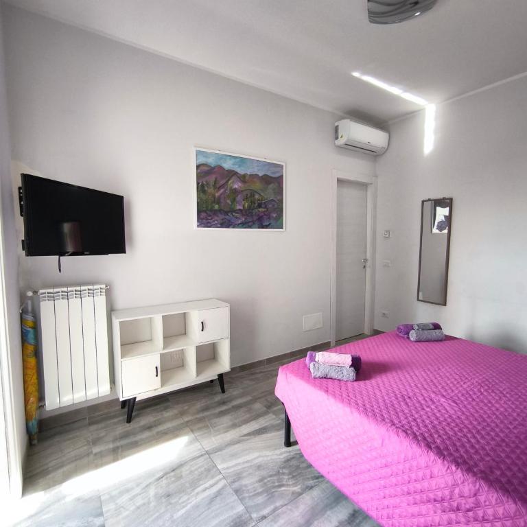 Casa Viola - Al Centro - Appartamento con 1 Camera da Letto - 10