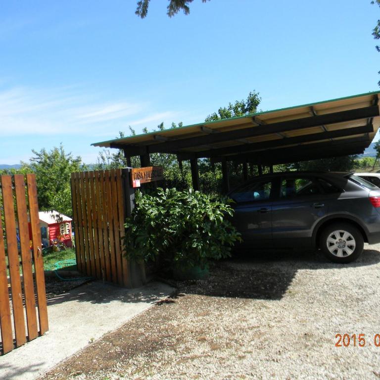 Casa Vacanza Malescale - Appartamento con 1 Camera da Letto - 13