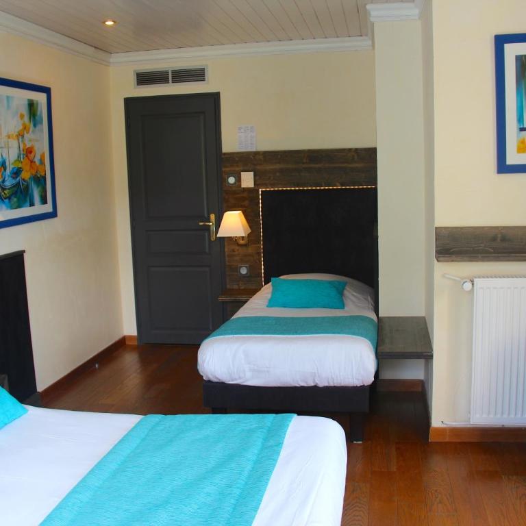 Hotel de la Jamagne & Spa - Chambre Triple - 2