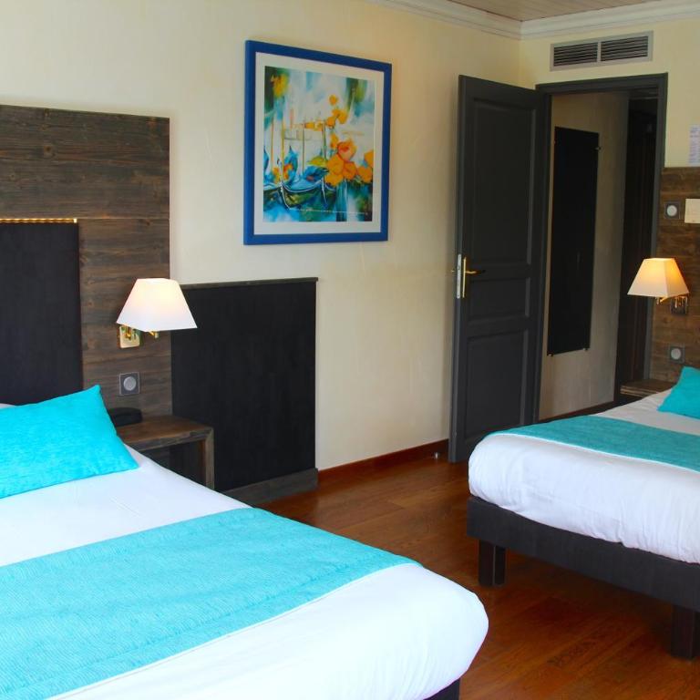 Hotel de la Jamagne & Spa - Chambre Triple - 3