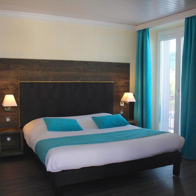 Hotel de la Jamagne & Spa - Chambre Double Supérieure - 1