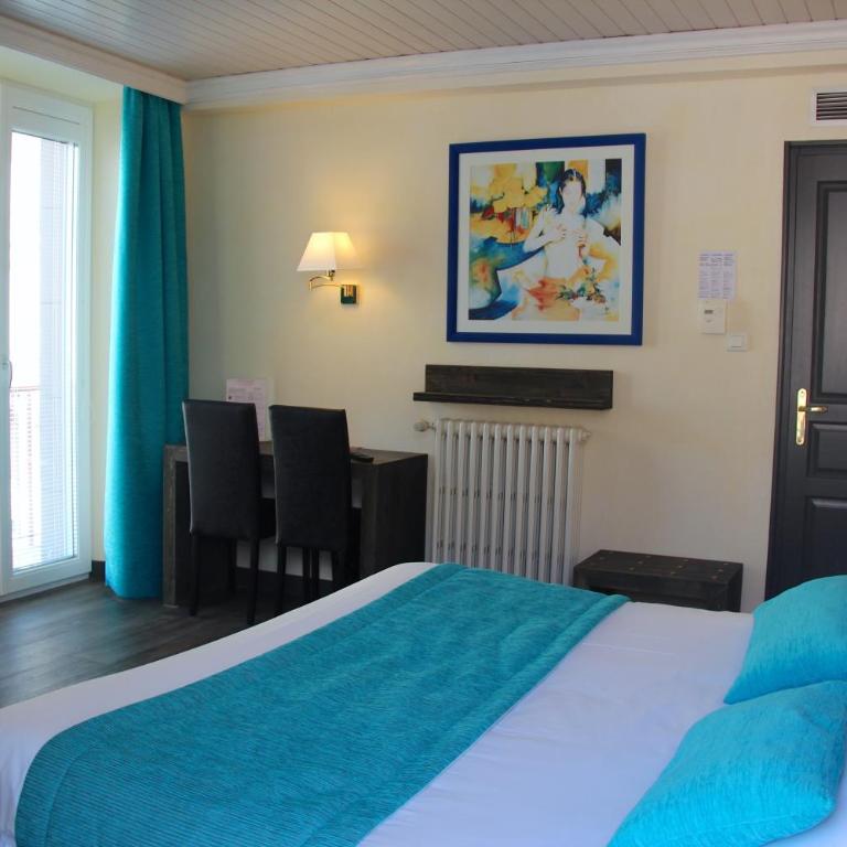 Hotel de la Jamagne & Spa - Chambre Double Supérieure - 2