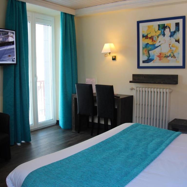 Hotel de la Jamagne & Spa - Chambre Double Supérieure - 3