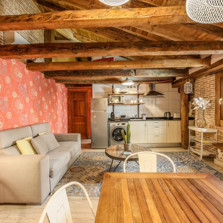 Apartamento Plaza de España - Apartamento Estándar - 13