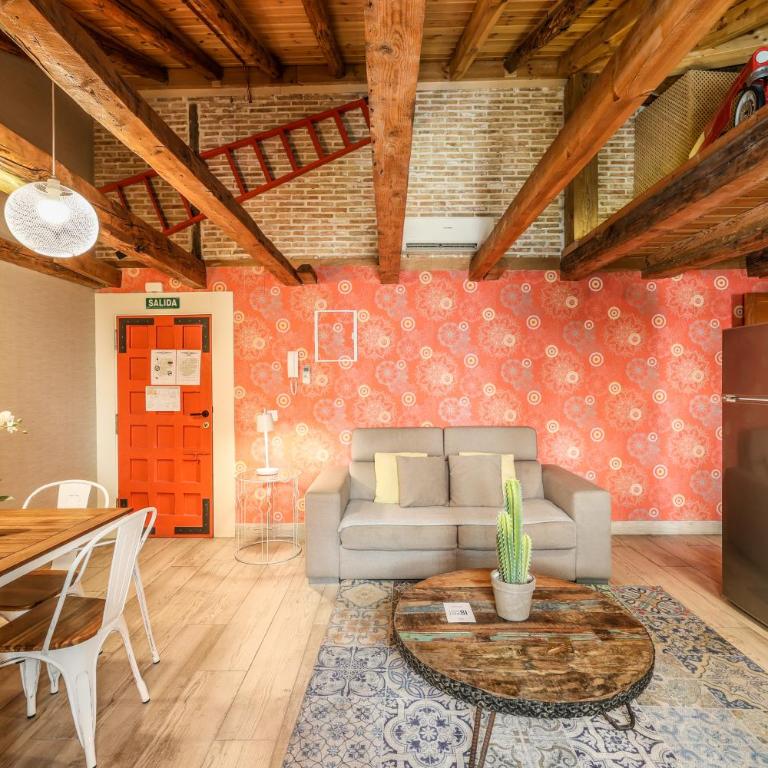 Apartamento Plaza de España - Apartamento Estándar - 3