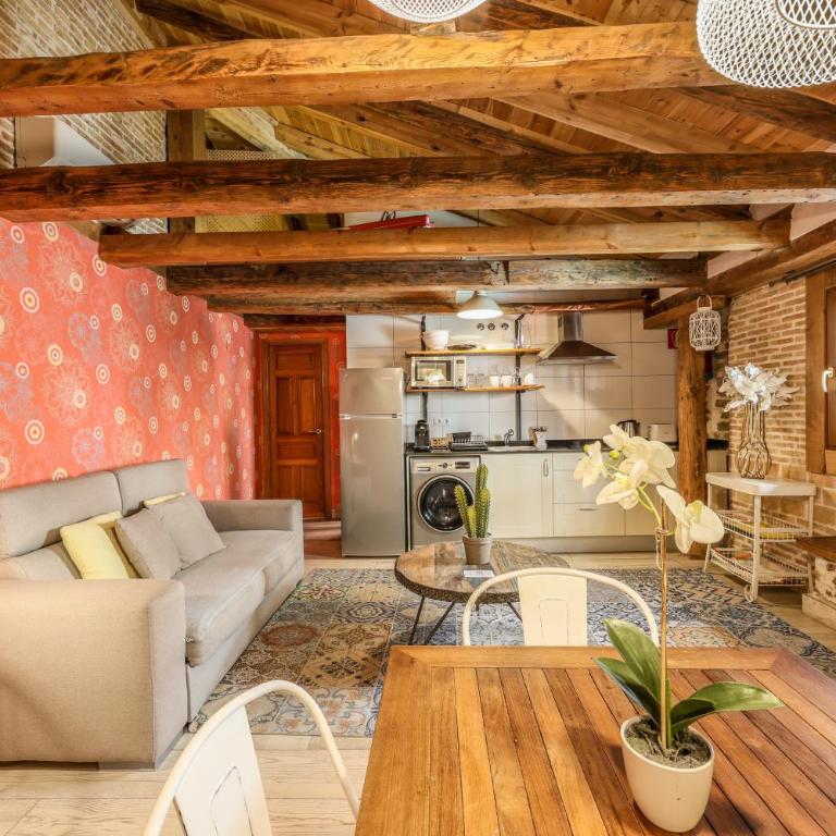 Apartamento Plaza de España - Apartamento Estándar - 21