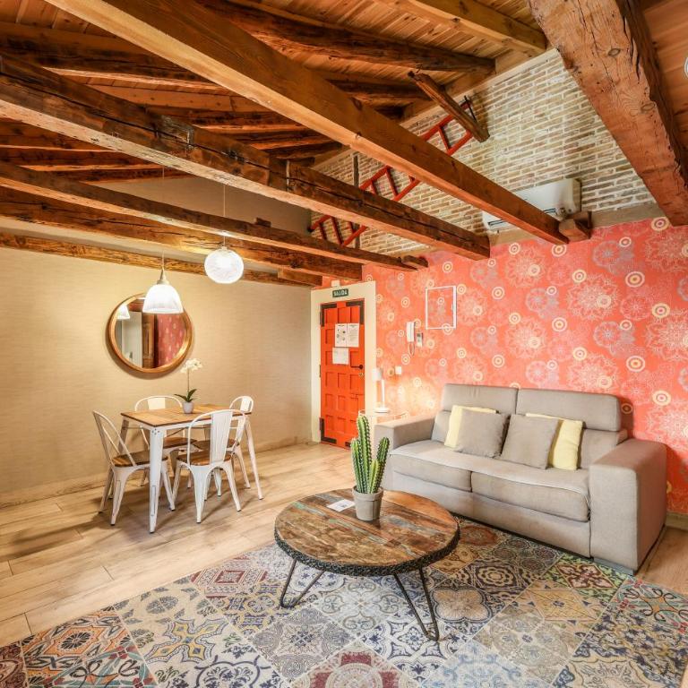 Apartamento Plaza de España - Apartamento Estándar - 22