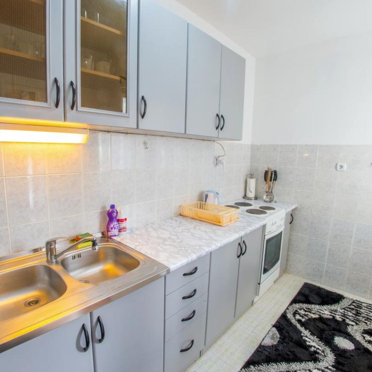 Apartment City Lights - One-Bedroom Apartment - 11