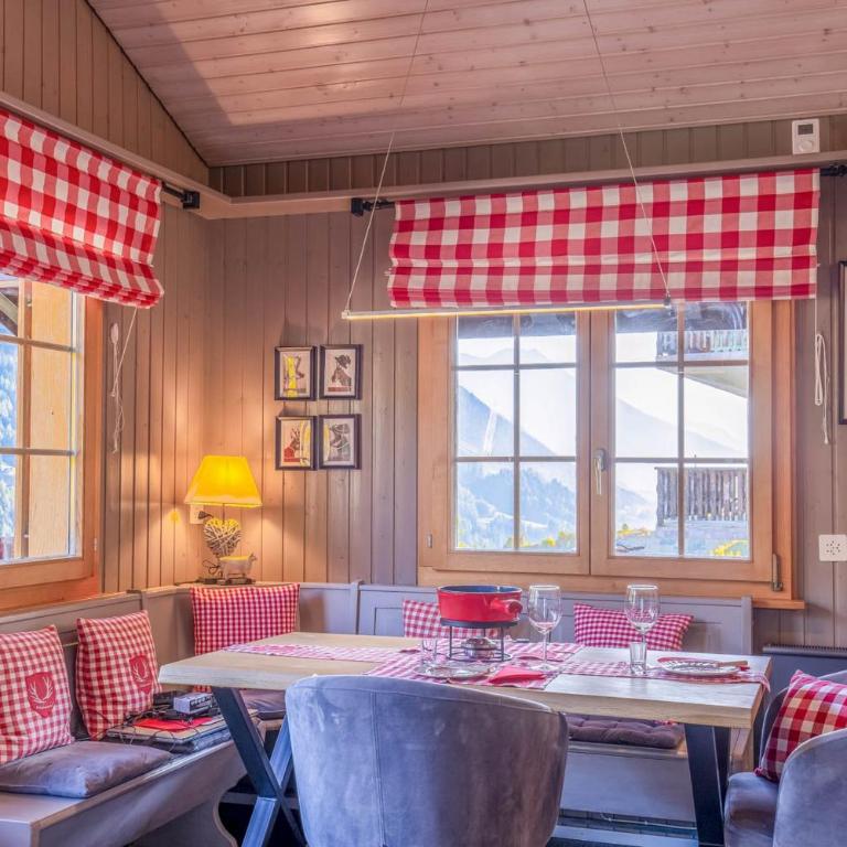 Chalet La Neuf - Chalet - 10