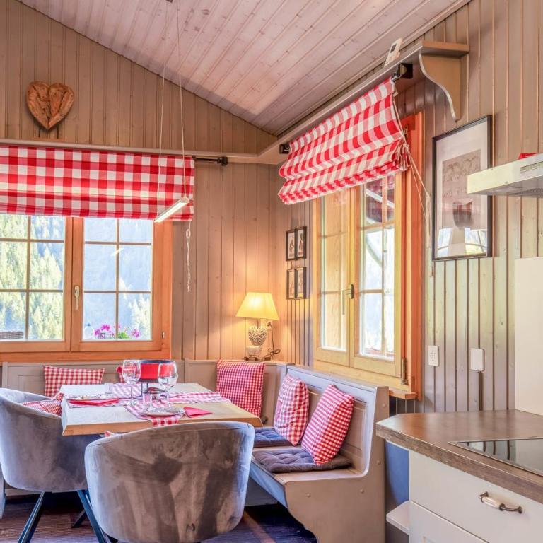 Chalet La Neuf - Chalet - 11