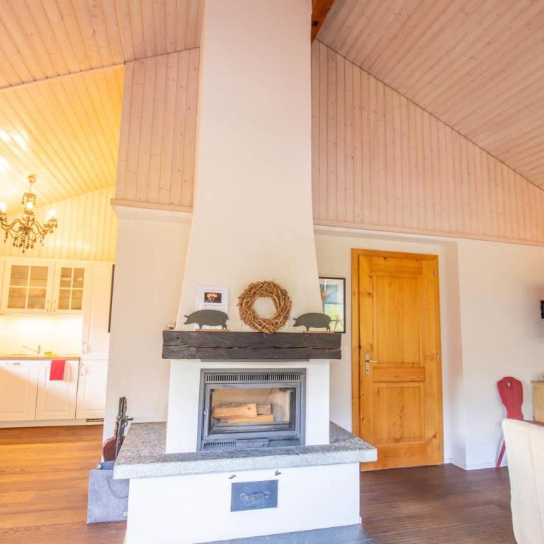 Chalet La Neuf - Chalet - 8