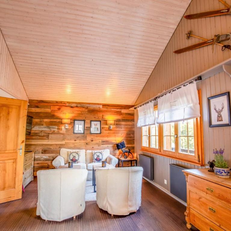 Chalet La Neuf - Chalet - 5