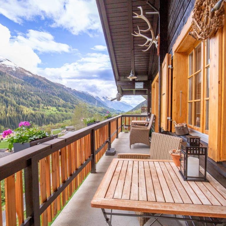 Chalet La Neuf - Chalet - 15