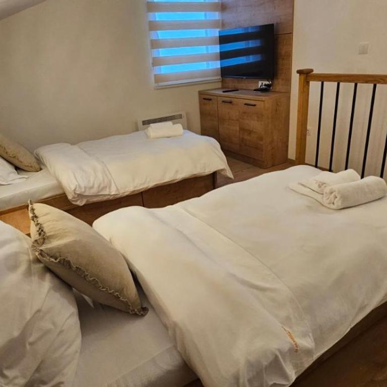 Vila Jahor - Apartman Sofija 17 - Two-Bedroom Apartment - 8