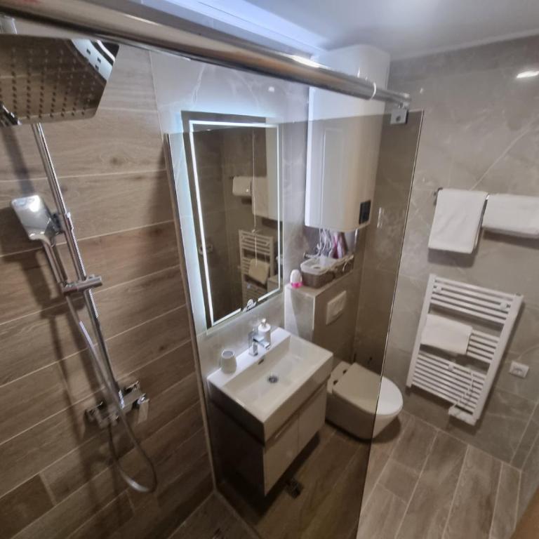 Vila Jahor - Apartman Sofija 17 - Two-Bedroom Apartment - 18