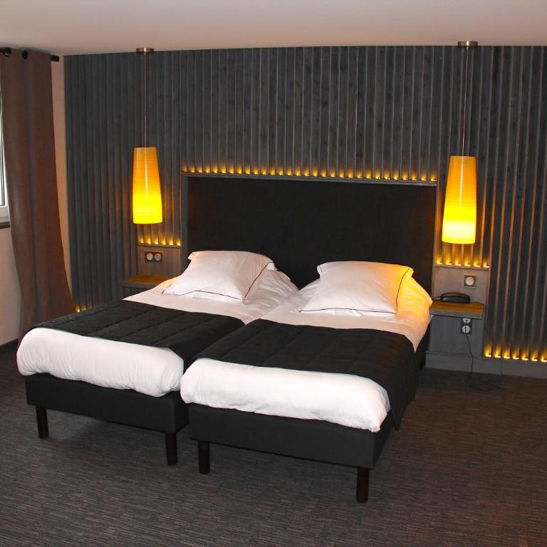Hotel de la Jamagne & Spa - Chambre Double Supérieure - 7