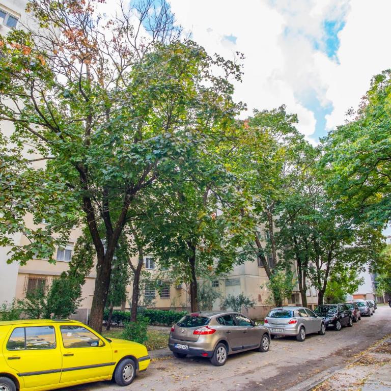 Apartment City Lights - One-Bedroom Apartment - 15