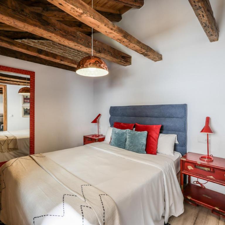 Apartamento Plaza de España - Apartamento Deluxe - 11
