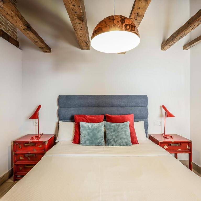 Apartamento Plaza de España - Apartamento Deluxe - 10
