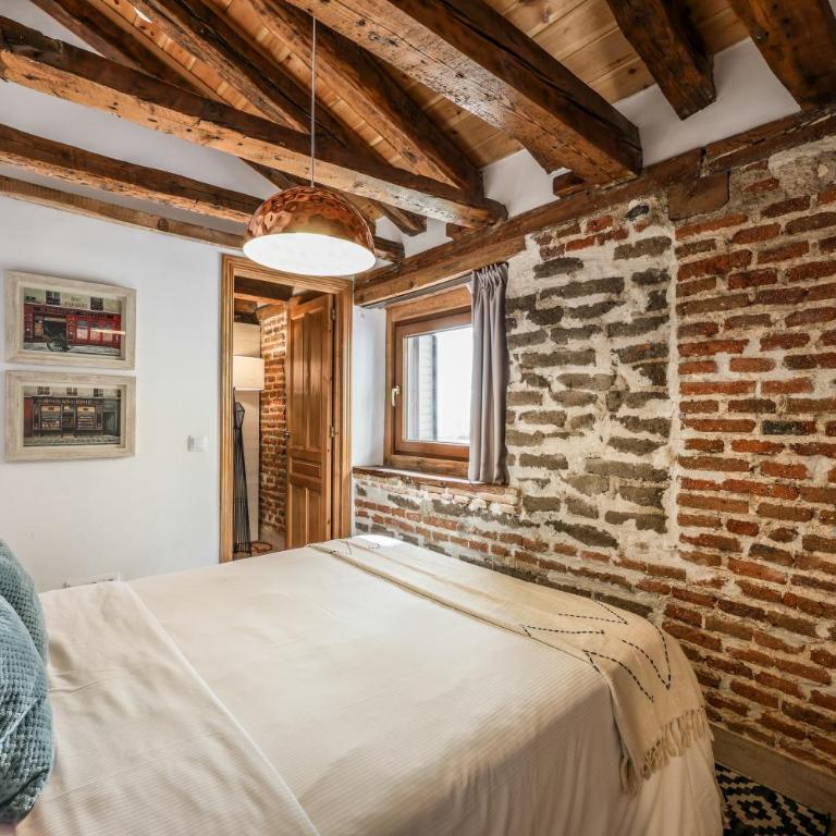 Apartamento Plaza de España - Apartamento Deluxe - 8