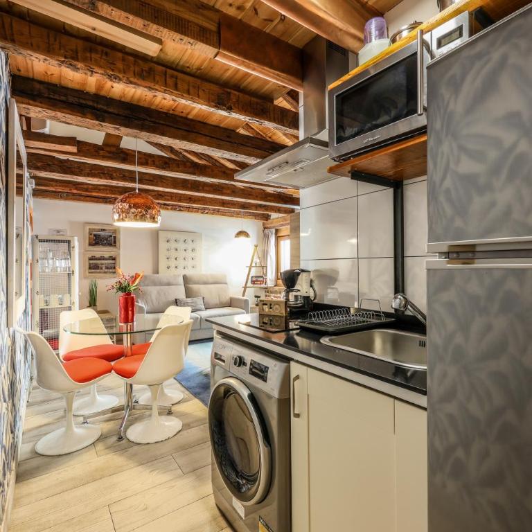 Apartamento Plaza de España - Apartamento Deluxe - 12