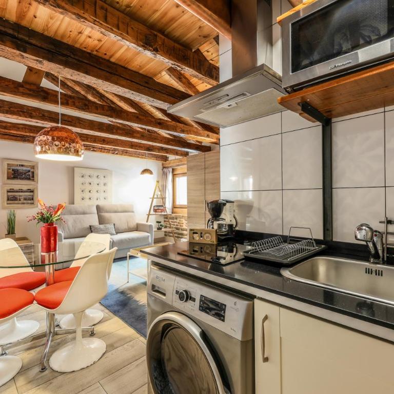 Apartamento Plaza de España - Apartamento Deluxe - 20