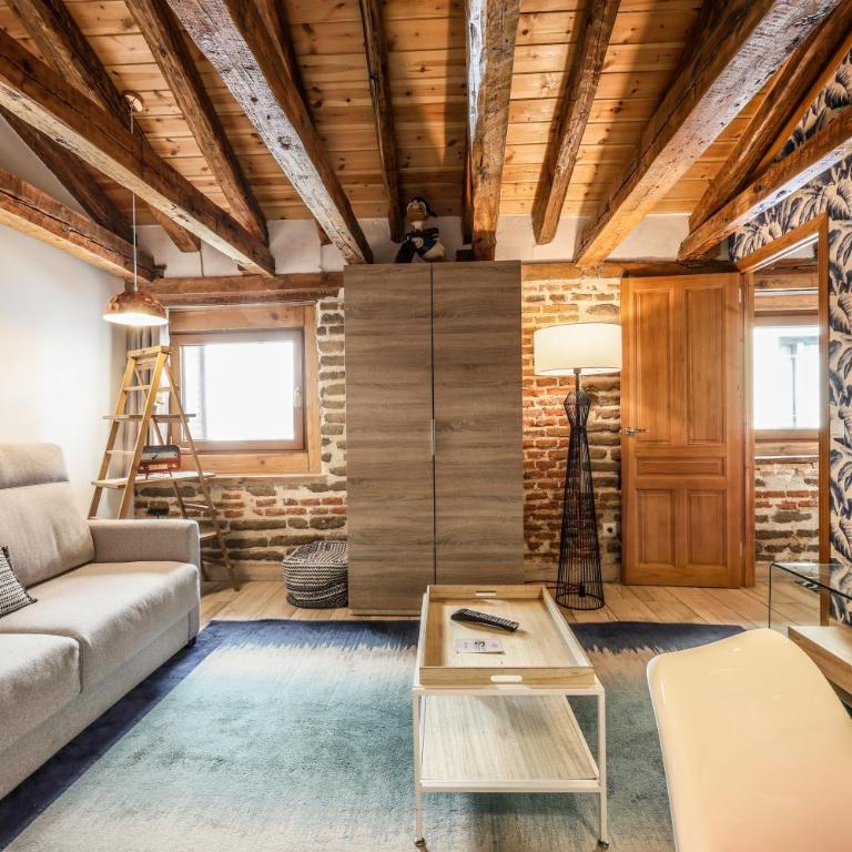 Apartamento Plaza de España - Apartamento Deluxe - 23