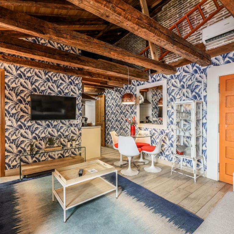 Apartamento Plaza de España - Apartamento Deluxe - 22