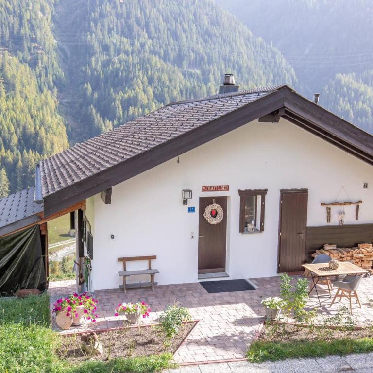 Chalet La Neuf - Chalet - 28