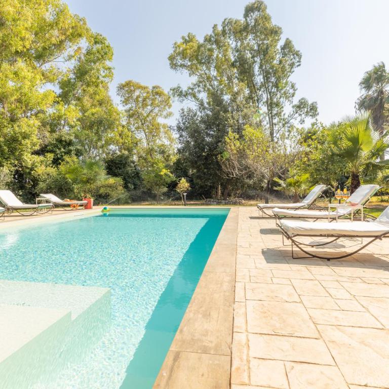 Villa Patty. - Villa con 3 Camere da Letto - 13