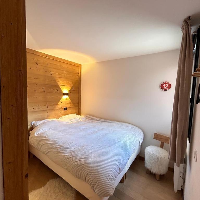 Stijlvol 4-kamerappartement in Valmorel aan de piste - Apartamento de 3 dormitorios - 27