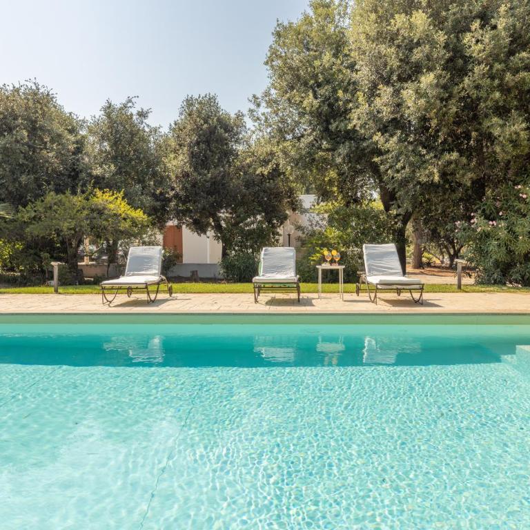 Villa Patty. - Villa con 3 Camere da Letto - 86