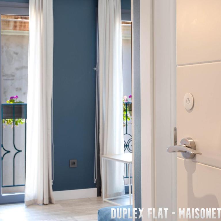 UNIQ flats - Penthouse Apartment - 12