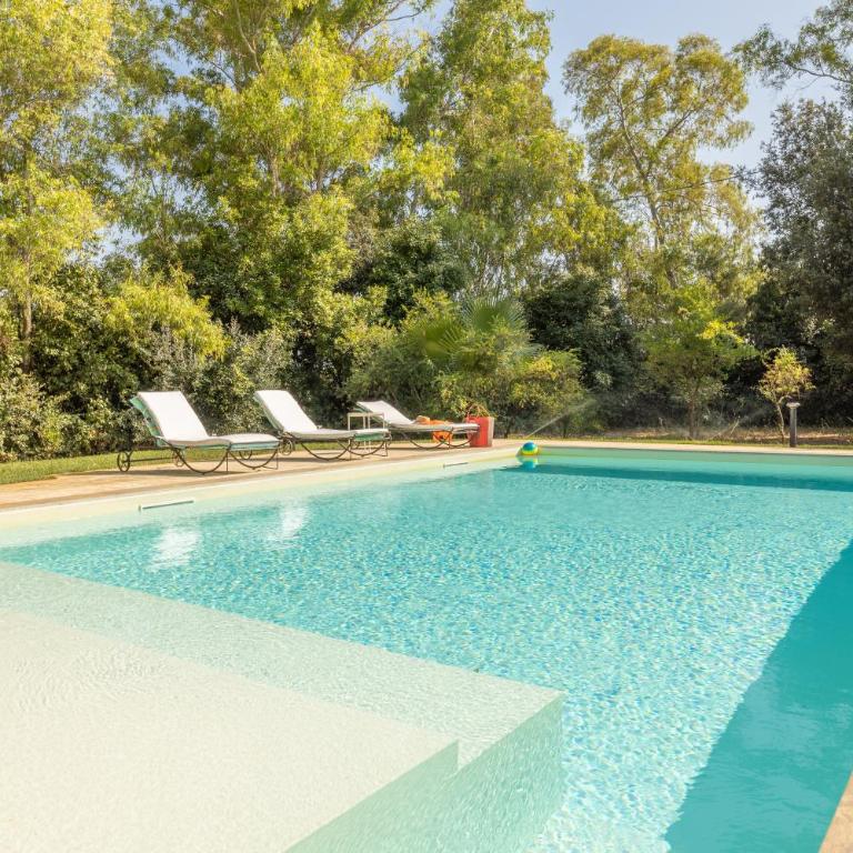 Villa Patty. - Villa con 3 Camere da Letto - 90