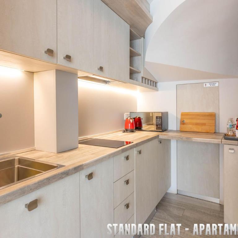 UNIQ flats - Apartment - Ground Floor - 7