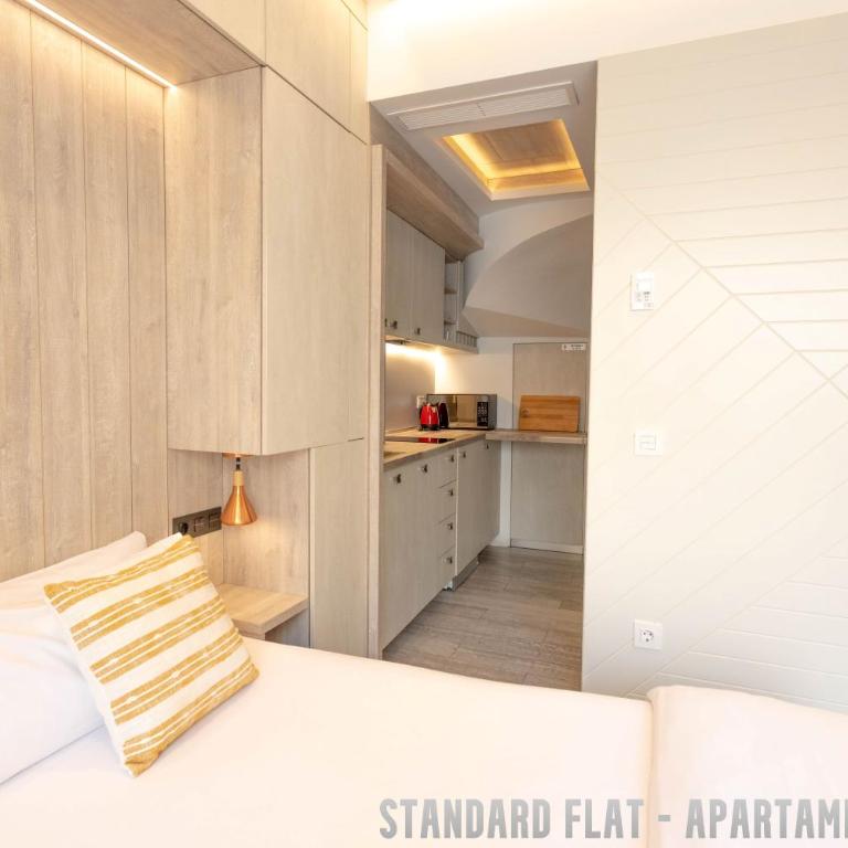 UNIQ flats - Apartment - Ground Floor - 6