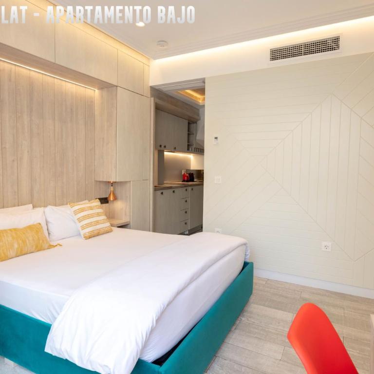 UNIQ flats - Apartment - Ground Floor - 4