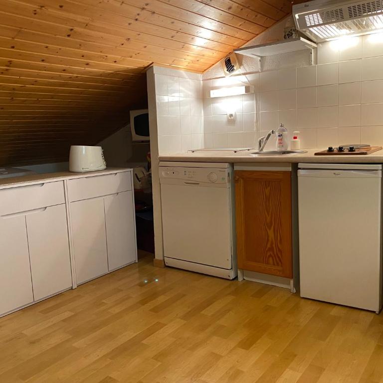 Apt Sakura - Le Grand Tetras - Apartamento de 1 dormitorio - 18