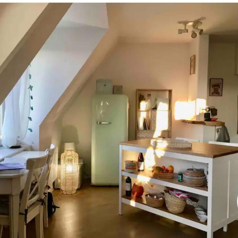 Balcon sur Sea, Sun and Horses - Appartement 1 Chambre - 19