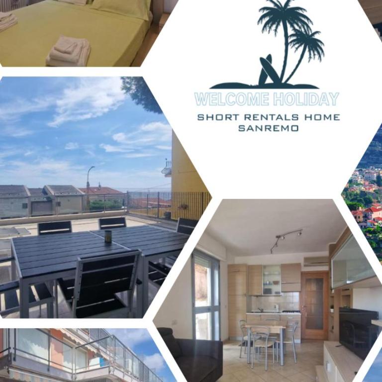 WH - Bussana - Appartement 2 Chambres - 2