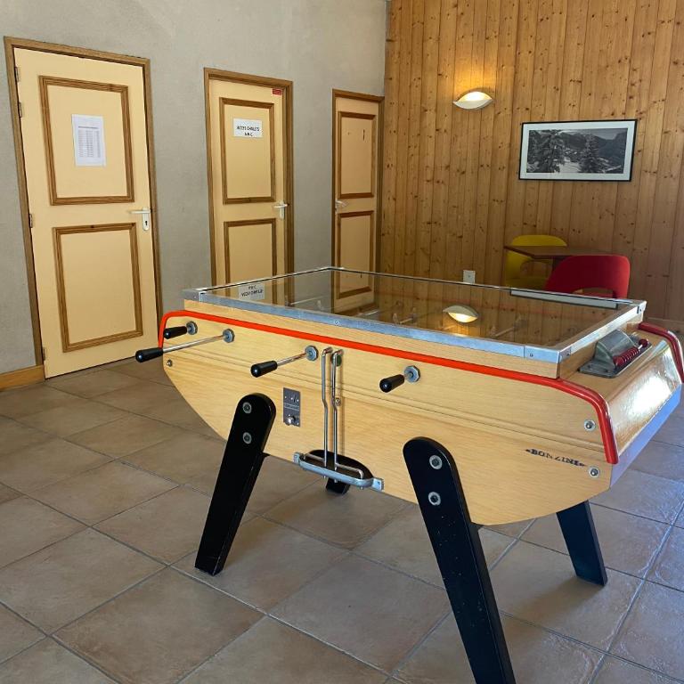 Apt Sakura - Le Grand Tetras - Apartamento de 1 dormitorio - 20