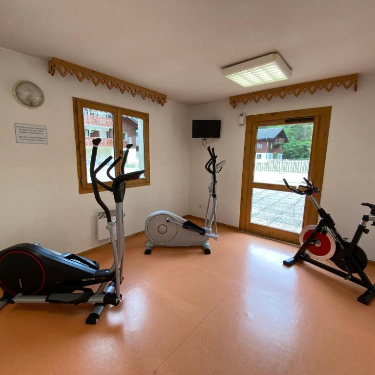 Apt Sakura - Le Grand Tetras - Apartamento de 1 dormitorio - 21