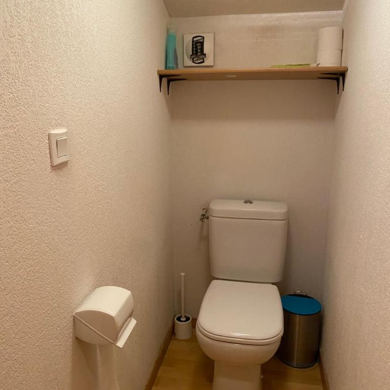 Apt Sakura - Le Grand Tetras - Apartamento de 1 dormitorio - 23