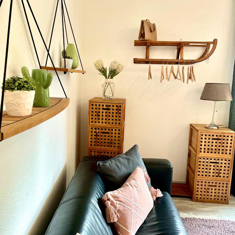 gemütliche Ferienwohnung am Ringpark - Apartment mit 1 Schlafzimmer - 1