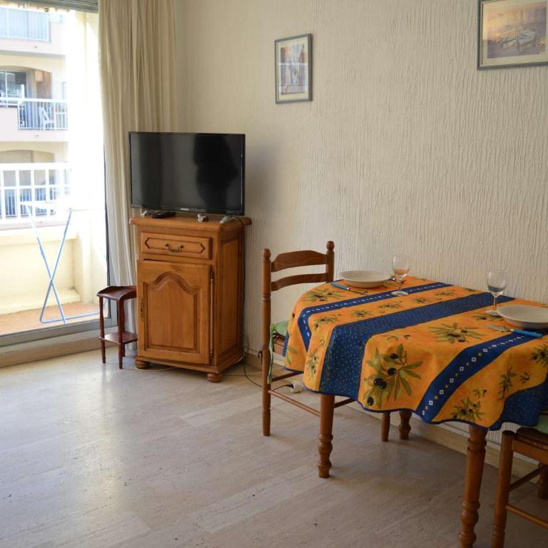 Studio lumineux à 30m de la plage, balcon, clim, commerces à côté - FR-1-226-444 - Apartment (2 Erwachsene) - 18