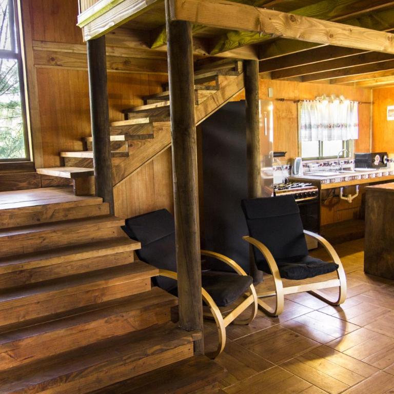 Cabañas Tokerau - Habitación Cuádruple Superior - 20