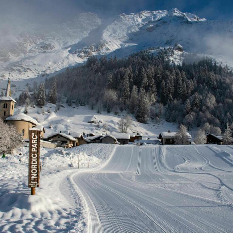 Le marmotton, le charme savoyard - Appartement 3 Chambres - 52