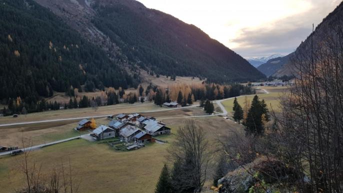 Le marmotton, le charme savoyard - Appartement 3 Chambres - 60